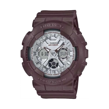 ساعت مچی زنانه کاسیو BABY-G مدل BA-130SW-5ADR