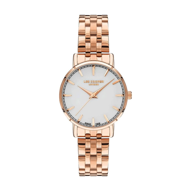 ساعت مچی زنانه لی کوپر مدل LC07503.420