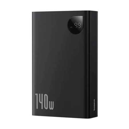 پاوربانک بیسوس مدل Adaman Series PPXJ2065 ظرفیت 24000mAh - مشکی