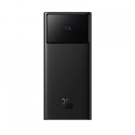 پاوربانک بیسوس مدل Star-Lord PPXH2030 ظرفیت 20000mAh – مشکی
