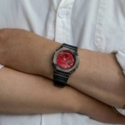 ساعت مچی مردانه کاسیو G-SHOCK مدل GM-2100B-4ADR 7