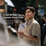 هندزفری بلوتوثی بیسوس مدل Eli 2i - مشکی