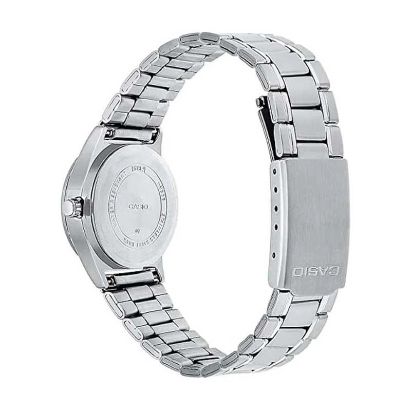 ساعت مچی زنانه CASIO مدل LTP-V006D-1B