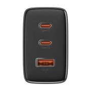 شارژر دیواری بیسوس مدل Cube Pro 65W - مشکی