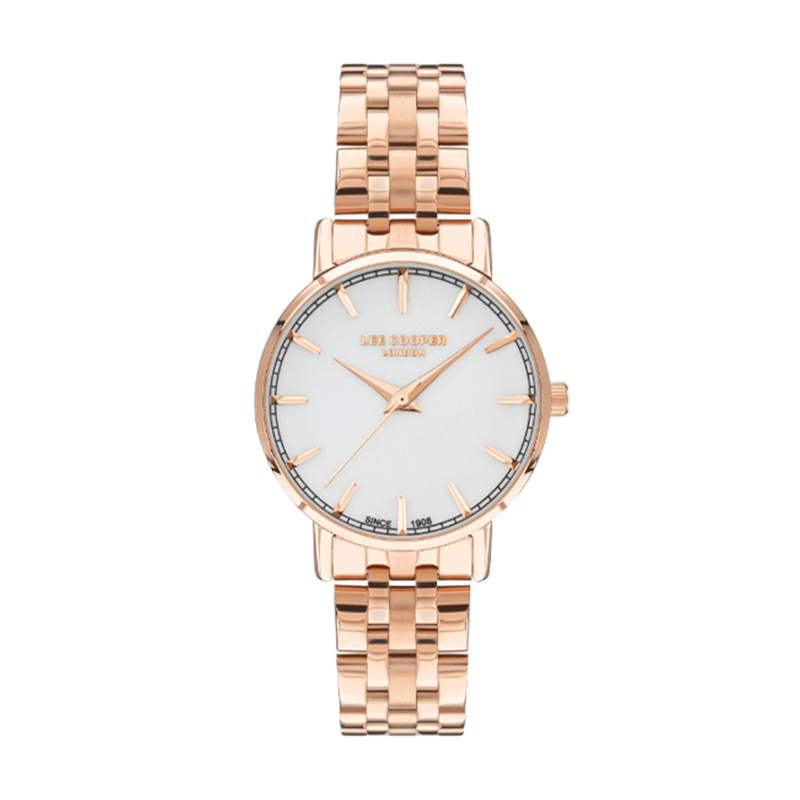 ساعت مچی زنانه لی کوپر مدل LC07503.490