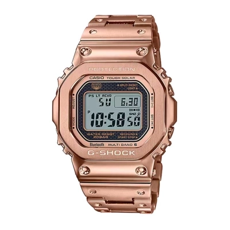 ساعت مچی مردانه کاسیو G-SHOCK مدل GMW-B5000GD-4DR