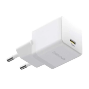 شارژر دیواری بیسوس مدل Palm 20W - سفید