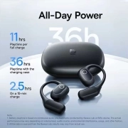 هندزفری بلوتوثی بیسوس مدل Eli 2i - مشکی