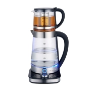 چای ساز روهمی بلانتون مدل BCX-TM1206 – مشکی