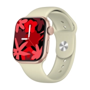 ساعت هوشمند هیمی مدل Pi Arc - رزگلد