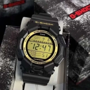 ساعت مچی مردانه کاسیو G-SHOCK مدل GD-010GB-1A9