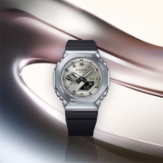 ساعت مچی مردانه کاسیو G-SHOCK مدل GBM-2100A-8B