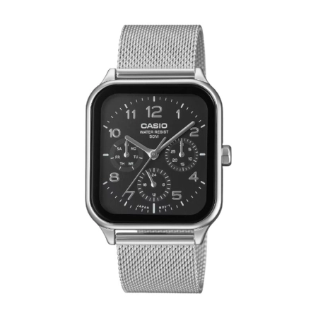 ساعت مچی مردانه کاسیو مدل MTP-M306M-1A