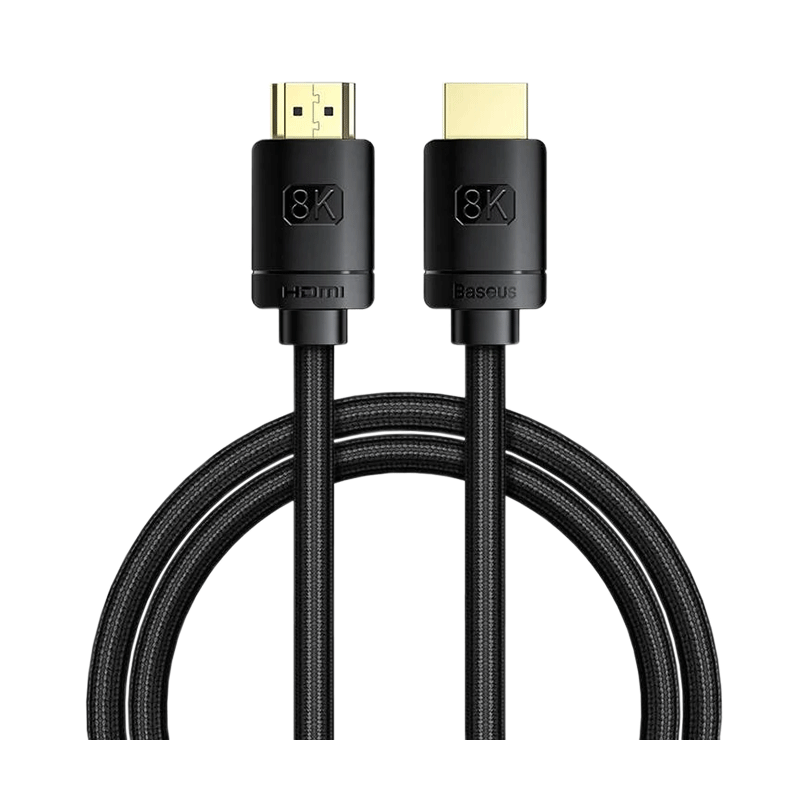 کابل HDMI بیسوس مدل High Definition Series طول 3m - مشکی