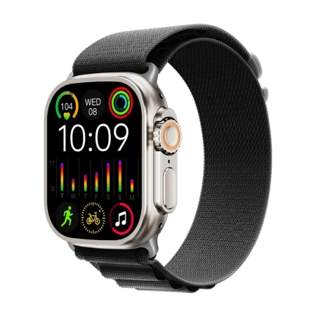 ساعت هوشمند پرودو مدل Blue Supremo - مشکی