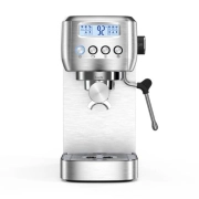 اسپرسوساز 2 کاپ دکمه ای بلانتون مدل BCX-EM2114 – نقره ای