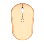 ماوس بی سیم مافی مدل M5DM - طیف قهوه ای