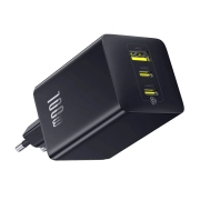 شارژر دیواری بیسوس مدل EnerFill FE11 100W - مشکی