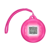 ساعت مچی زنانه کاسیو Baby-G مدل BGD-10K-6DR 1