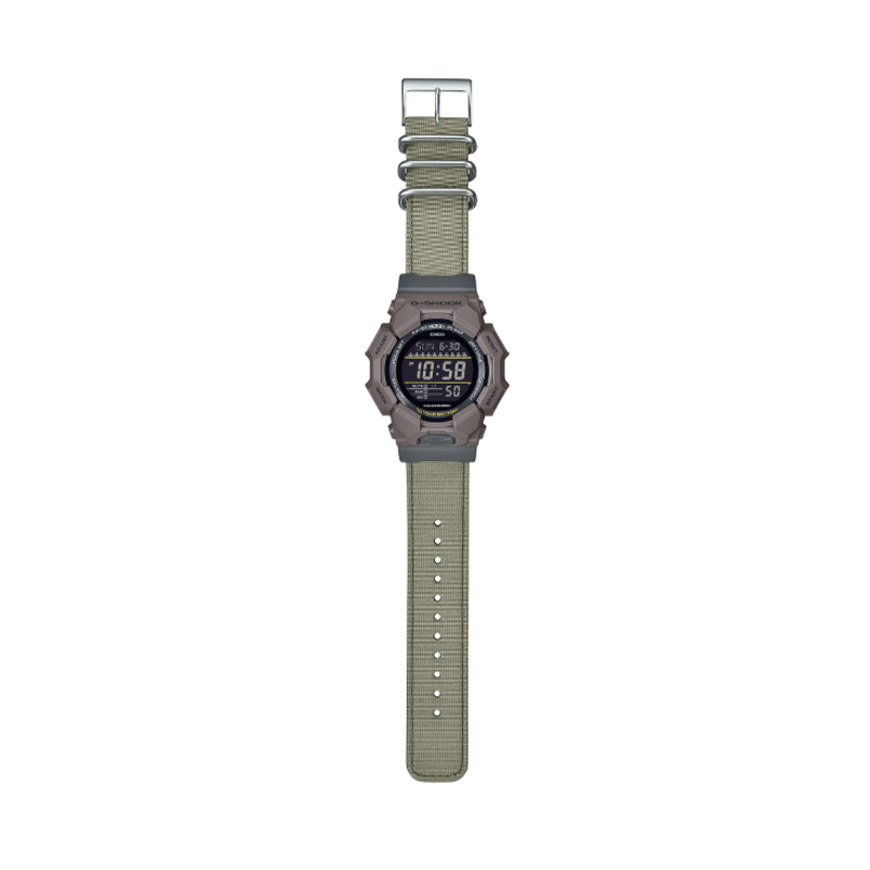 ساعت مچی مردانه کاسیو G-SHOCK مدل GD-010CE-5DR