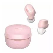 هندزفری بلوتوثی TWS بیسوس Bowie WM01 مدل NGTW370004 – صورتی