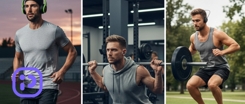 ویژگی‌های مهم هدفون‌های مخصوص ورزش