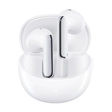 هدفون بلوتوثی کیو سی وای مدل AilyBuds Pro - سفید