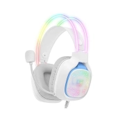 هدفون گیمینگ اونیکوما مدل X22 - سفید