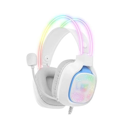 هدفون گیمینگ اونیکوما مدل X22 - سفید