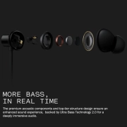 هندزفری بلوتوثی گردنی ناتینگ مدل CMF Neckband Pro - سفید 2