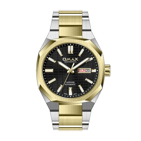 ساعت مچی مردانه اوماکس Masterpiece مدل OSA043T2TI