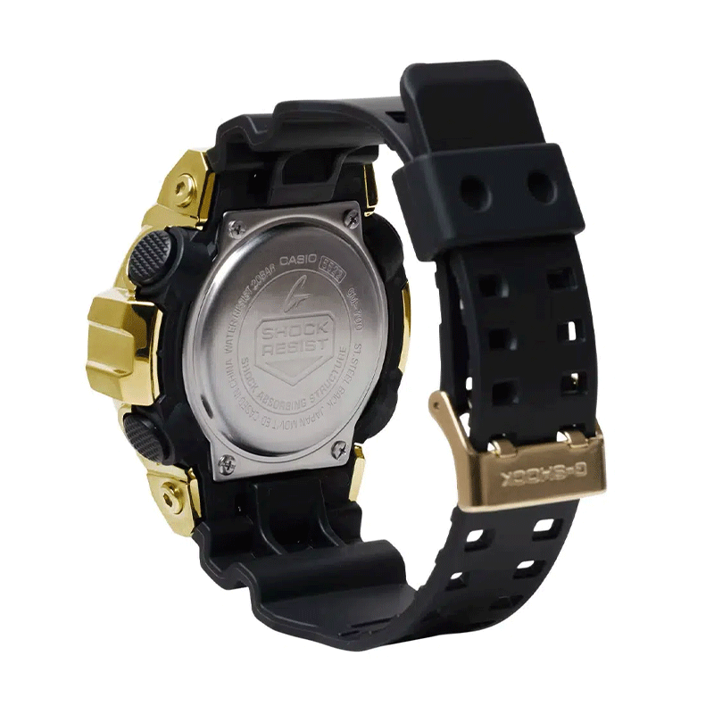 ساعت مچی مردانه کاسیو G-SHOCK مدل GM-700G-9ADR 1