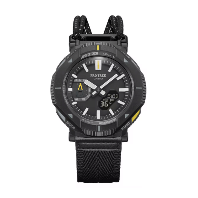 ساعت مچی مردانه کاسیو PRO TREK مدل PRJ-B001B-1DR