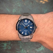 ساعت مچی مردانه کاسیو EDIFICE مدل EFV-160D-2A