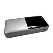 پاوربانک هیمی مدل Volta D20 ظرفیت 20000mAh - نقره‌ای مشکی