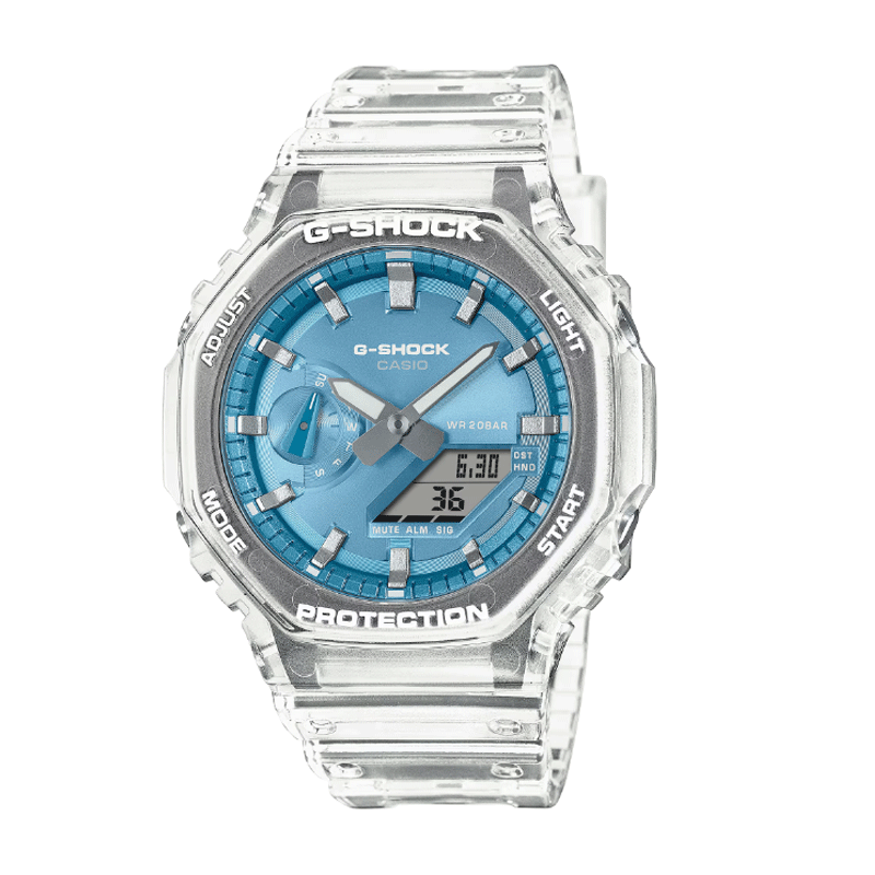 ساعت مچی کاسیو G-SHOCK مدل GA-2100BM-7A2DR