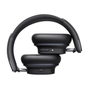 هدفون بلوتوثی بیسوس مدل Bowie 30 Max Noise Cancelling - مشکی