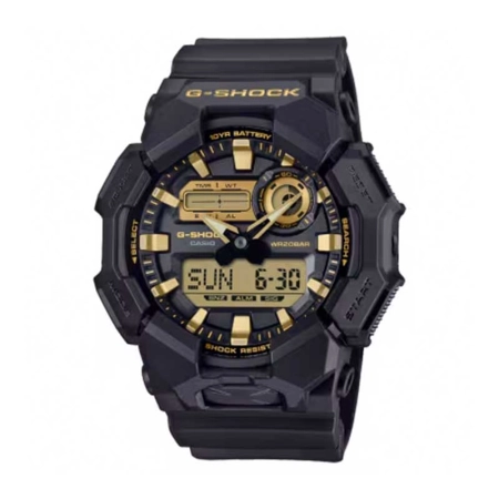 ساعت مچی مردانه کاسیو G-SHOCK مدل GA-010GB-1A9
