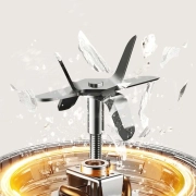 مخلوط کن شیائومی مدل MLLJ001CM-1A ظرفیت 1.75 لیتر - مشکی