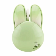 ماوس بی سیم مافی مدل M6 - سبز