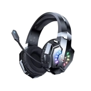 هدست گیمینگ بی‌سیم اونیکوما مدل B15 – مشکی