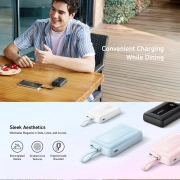 پاوربانک انکر Zolo مدل A1689H11 ظرفیت 20000mAh - مشکی