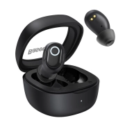 هندزفری بلوتوثی TWS بیسوس Bowie WM02 مدل NGTW370201 – مشکی