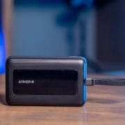 پاوربانک انکر Zolo مدل A1689H11 ظرفیت 20000mAh - مشکی