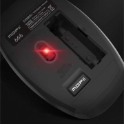 ماوس و کیبورد بی سیم مافی مدل 666 - مشکی قرمز