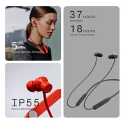 هندزفری بلوتوثی گردنی ناتینگ مدل CMF Neckband Pro - سفید 1