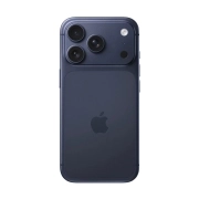 گوشی موبایل اپل مدل iPhone 17 Pro Max ZAA تک سیم کارت + ظرفیت 256 گیگابایت و رم 12 گیگابایت - نات اکتیو/سرمه‌ای