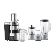 آبمیوه گیری 4 کاره بلانتون مدل BCR-JU2405 - مشکی