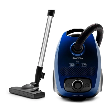 جارو برقی بلانتون مدل BCW-VC1205BL – آبی