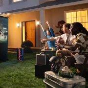 اسپیکر بلوتوثی انکر soundcore Rave 3S مدل A31A3012 - مشکی